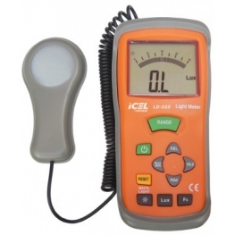 LUXIMETRO - LD 555
