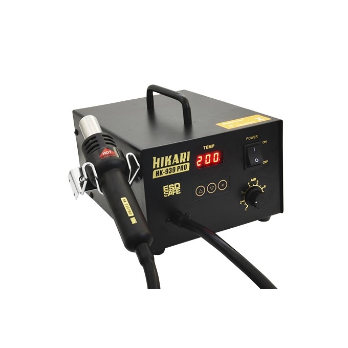 ESTACAO DE RETRABALHO - HK-939 - PRO - 127V