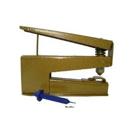 PERFURADOR P/PLACA CETEISA - 