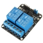 ARDUINO - SHIELD - RELE 5V 2 CANAIS