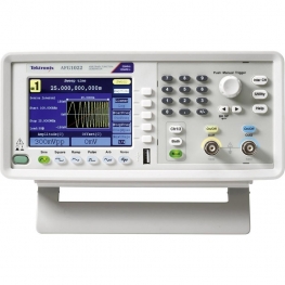 GERADOR DE FUNCOES - AFG 1022 - 2 CANAIS - 125MS/S - 25 MHZ WAVEFORM