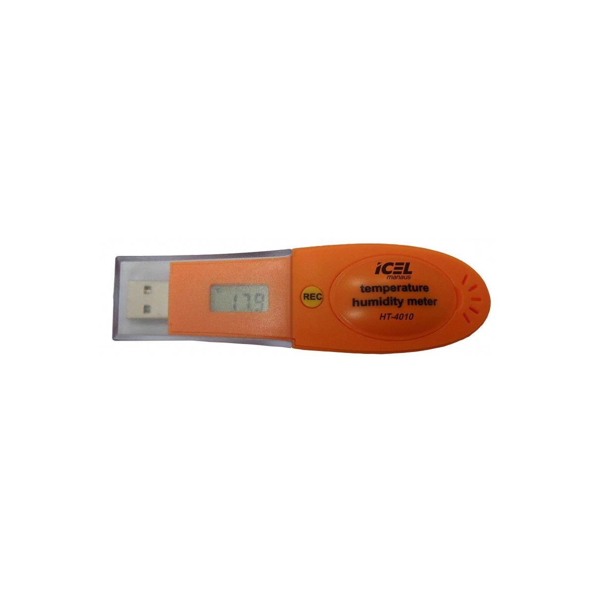 TERMOHIGROMETRO/DATALOGGER - HT 4010 - LANCAMENTO