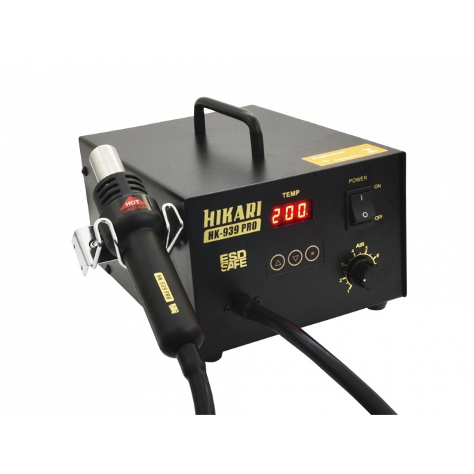 ESTACAO DE RETRABALHO - HK-939 - PRO - 220V