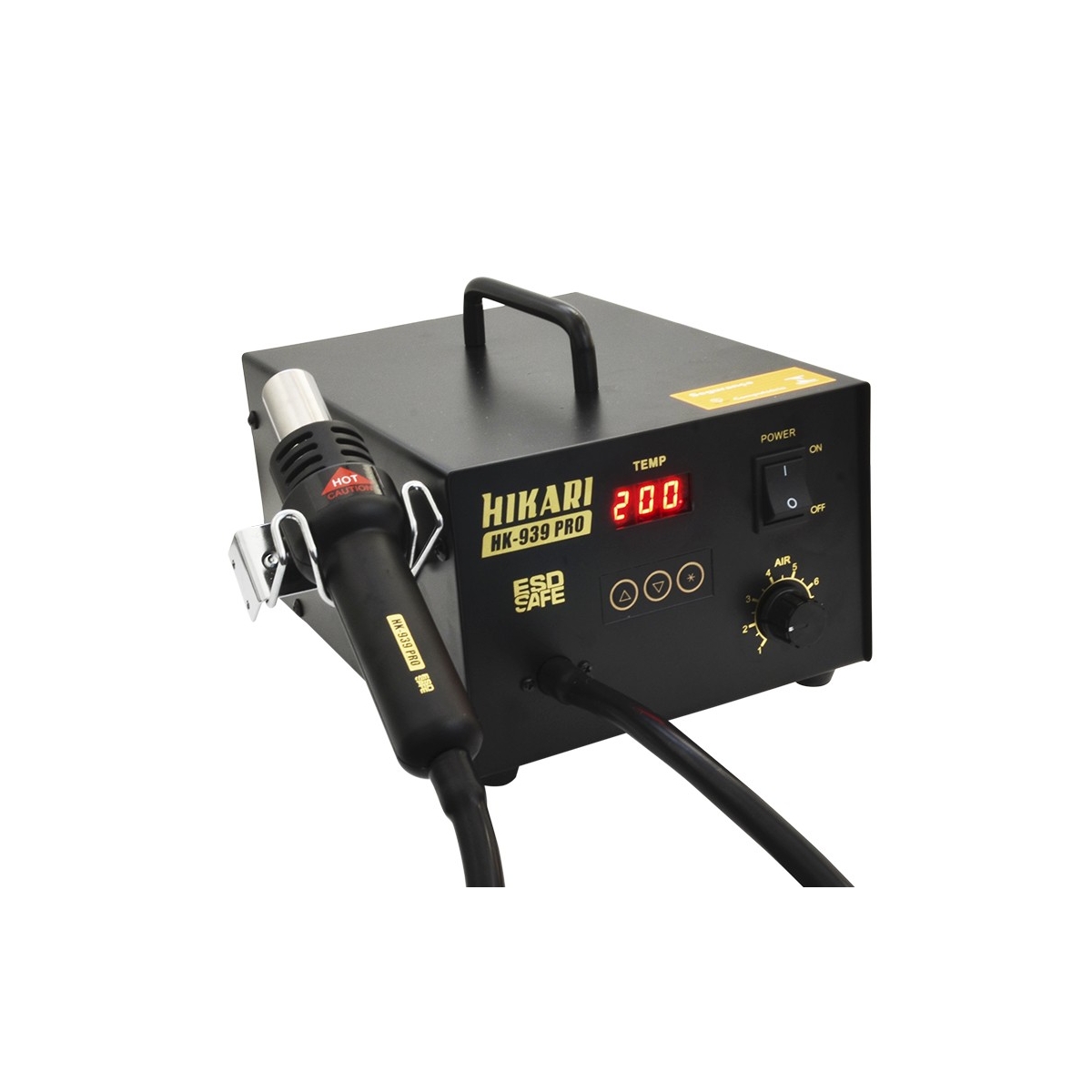 ESTACAO DE RETRABALHO - HK-939 - PRO - 220V