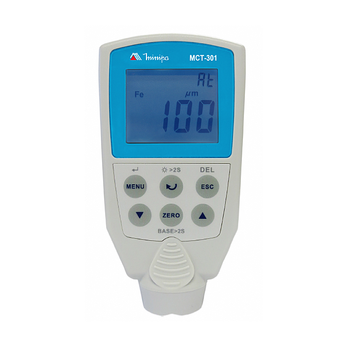 MEDIDOR DE CAMADA - MCT 301