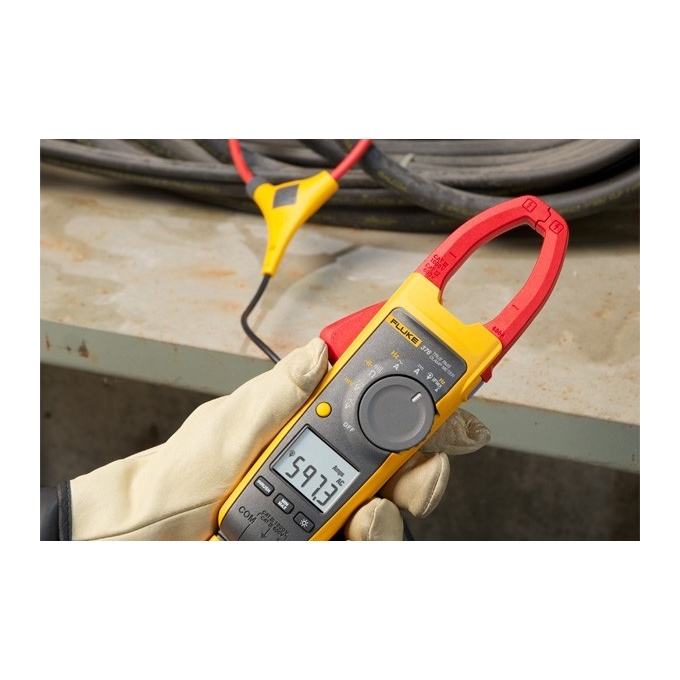 ALICATE AMPERIMETRO FLUKE- 376 FC/MXBR