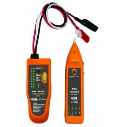 TESTADOR DE CABOS C/ TESTE ZUMBIDOR -  LT2030