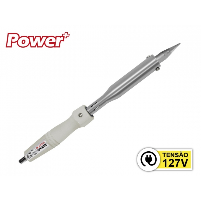 FERRO DE SOLDA POWER  80 - 75W - 127V