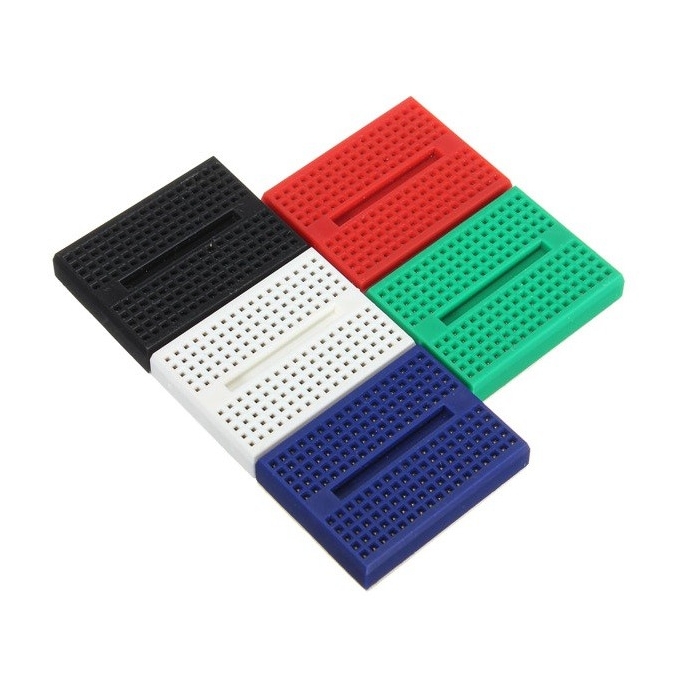 PROTOBOARD - 170 FUROS - IMPORTADO - COLORIDO