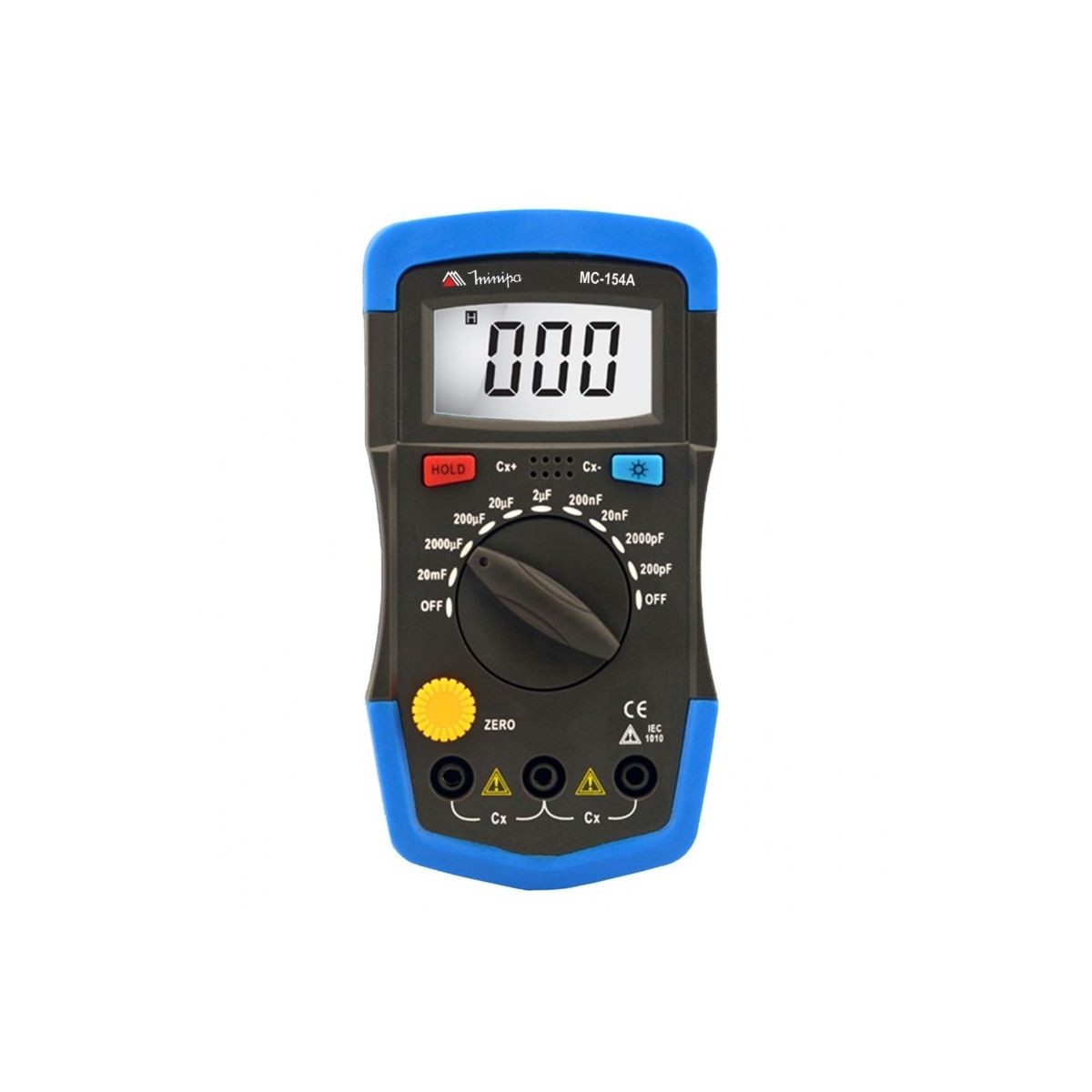 CAPACIMETRO - MC 154A