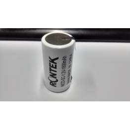 BATERIA NICD SC -  1,2V - 1800MAH - CT 