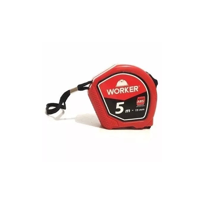 WORKER - TRENA EMBORRACHADA 5M X 19MM