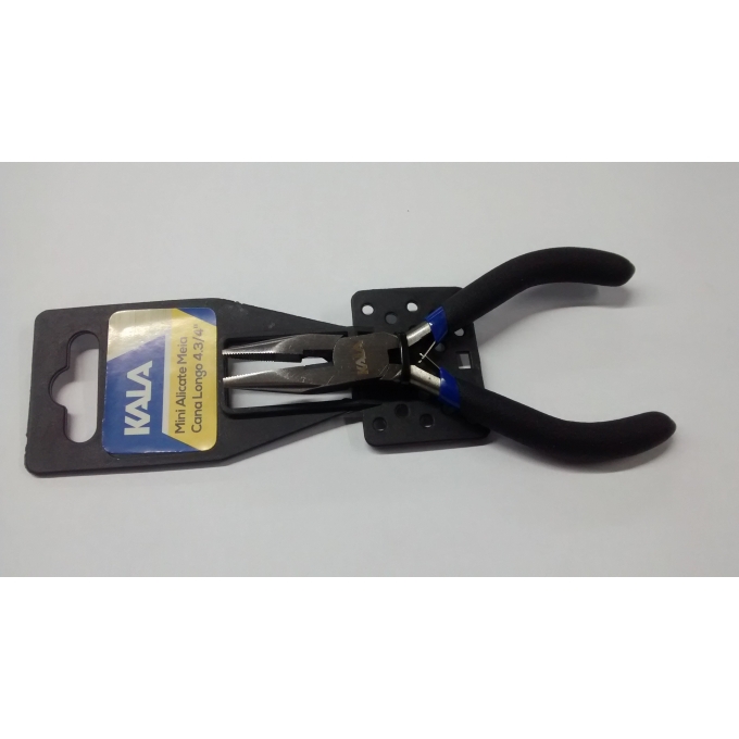 KALA - ALICATE DE BICO MEIA CANA  4 1/2