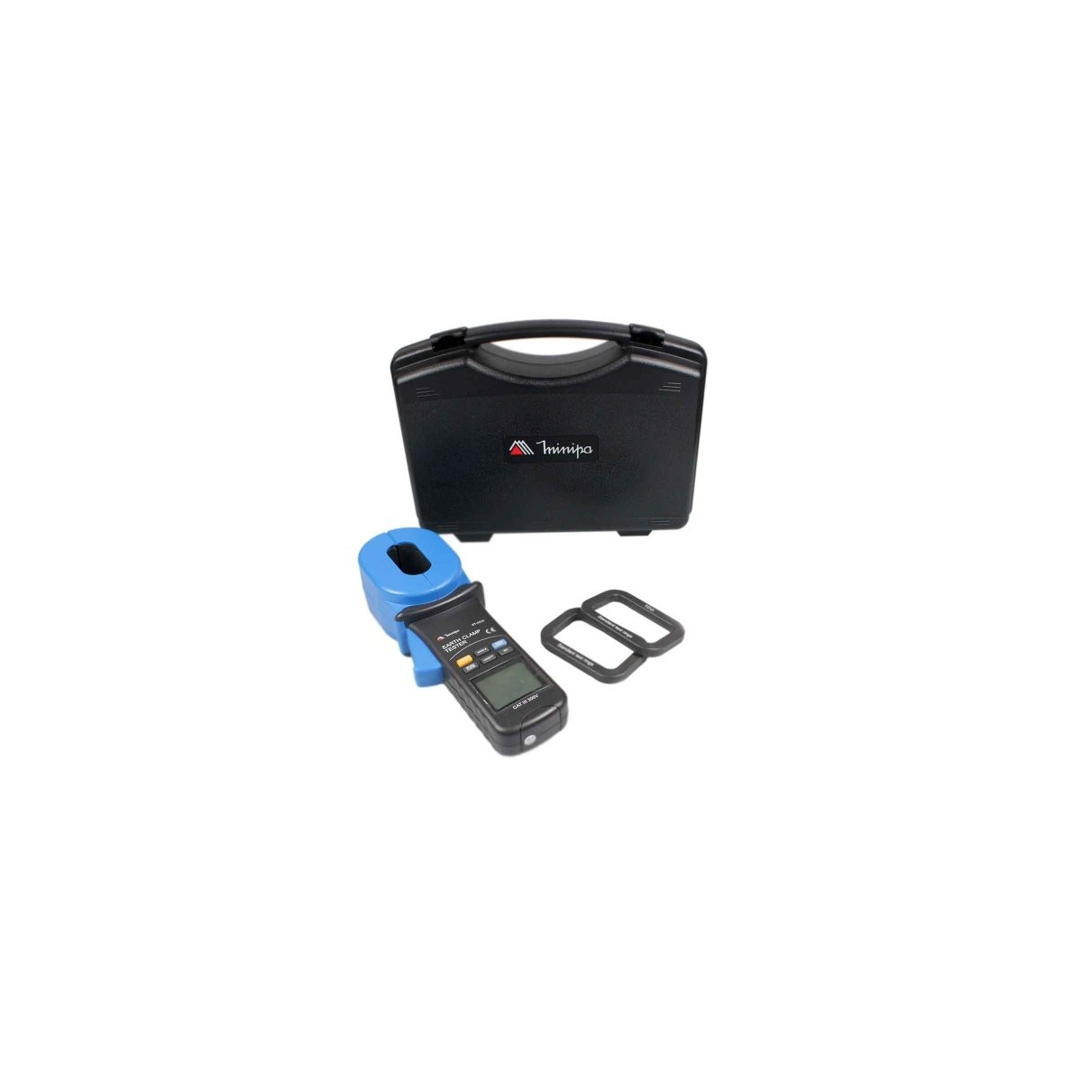 ALICATE TERROMETRO - ET 4310