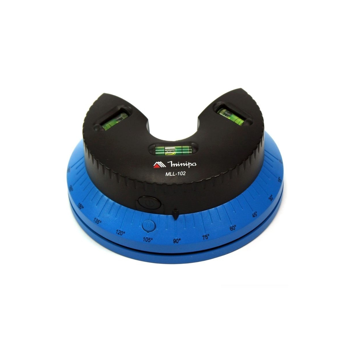 MEDIDOR DE ANGULOS A LASER - MLL 102