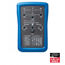 SEQUENCIMETRO - MFA 862