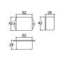CAIXA PB-050 ( 29 X 43 X 53 )