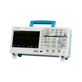 OSCILOSCOPIO - TBS 1102C (DIGITAL 100MHz - 2GSa/s - 2 CANAIS)