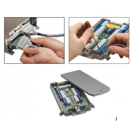 KEITHLEY - 2700/7700 - DAQ COM MODULO MULTIPLEXADOR 20 CANAIS