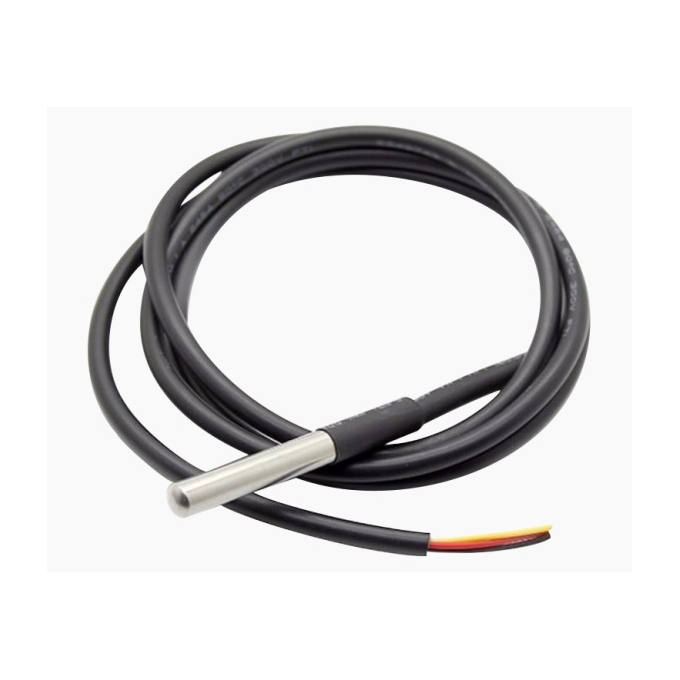 ARDUINO - SENSOR - TEMPERATURA DS 18B20