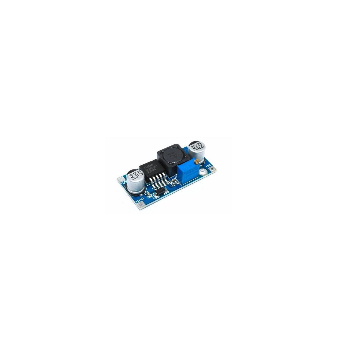 ARDUINO - MODULO - REGULADOR - DC/DC - STEP UP BOOST  - XL6009 (5-32v) 4A