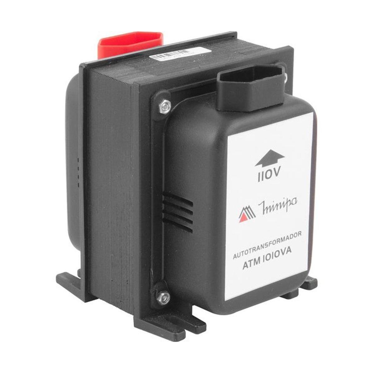 AUTO TRANSFORMADOR - 1010VA - UNIVERSAL