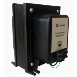 AUTO TRANSFORMADOR - 3000VA - UNIVERSAL
