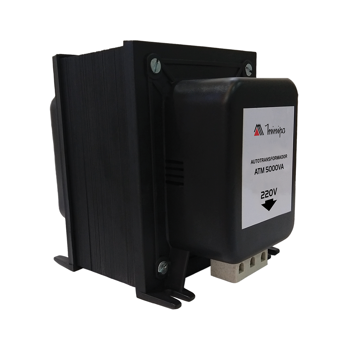AUTO TRANSFORMADOR - 5000VA - UNIVERSAL