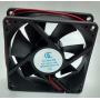 VENTILADOR - 80 X 80 X 25MM - 12VDC - 0803N