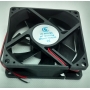 VENTILADOR - 80 X 80 X 25MM - 12VDC - 0803N