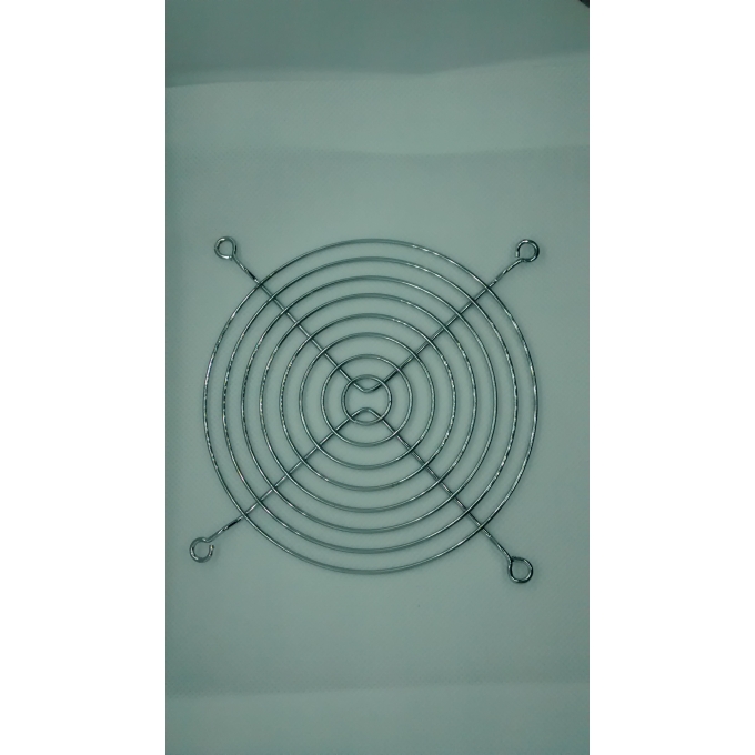VENTILADOR - TELA E11 METALICA - 120 X 120 
