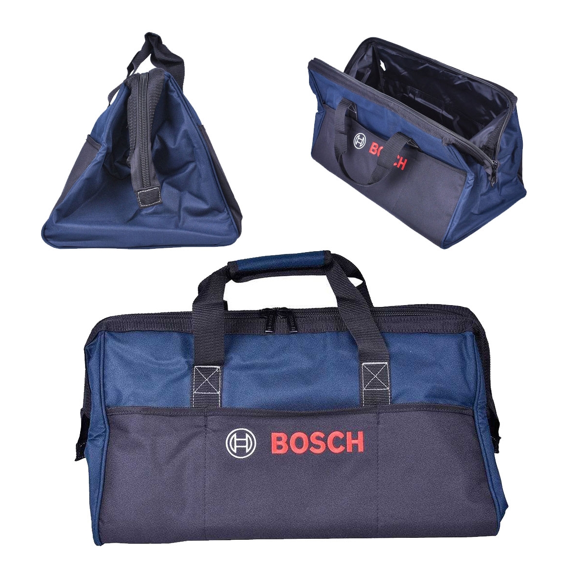 BOLSA P/ FERRAMENTAS (48 ALT x 30 LARG x 28 CM PROF)