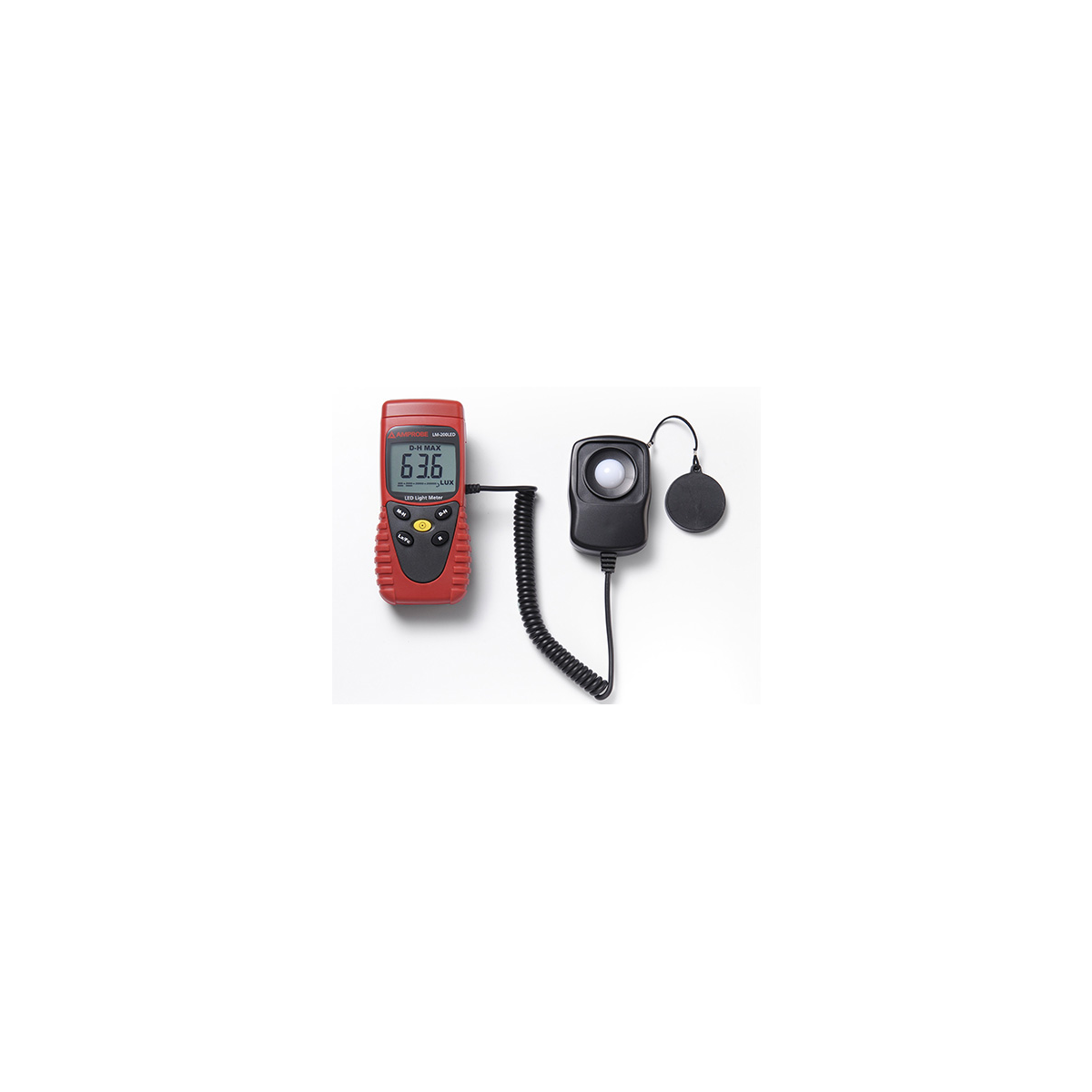 LUXIMETRO LM-200LED