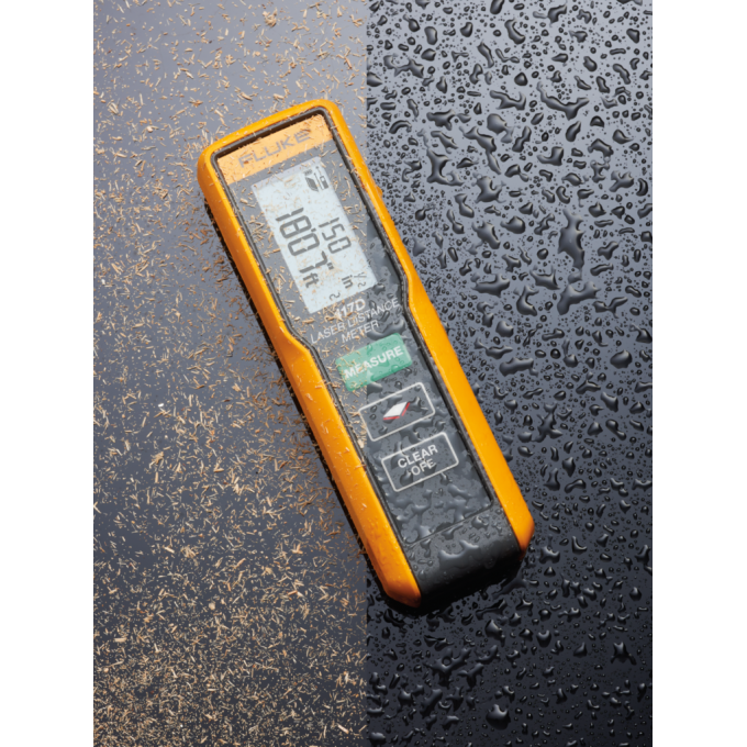 MEDIDOR LASER - 417-D ( 40M )