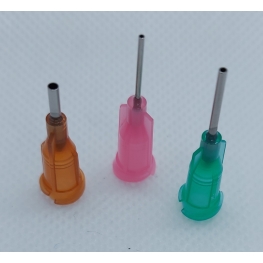 ELK - KIT AGULHAS APLICADORAS C/03                