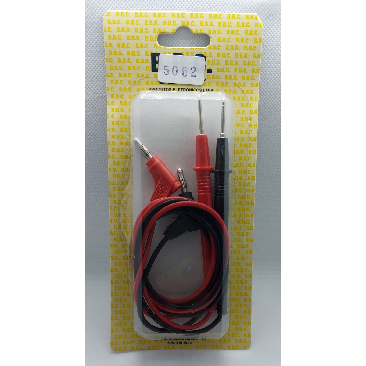 PONTA DE PROVA PP3819 (JOGO 90G)