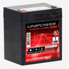 BATERIA SELADA 12V - 4,5AH                        