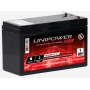 BATERIA SELADA 12V -   9AH - UNIPOWER