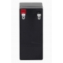 BATERIA SELADA 12V -   1,3AH