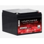 BATERIA SELADA 12V - 26AH - UNIPOWER