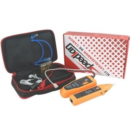 TESTADOR DE CABOS C/ TESTE ZUMBADOR - SPEEDLAN