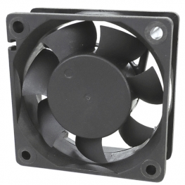 VENTILADOR - QUALITAS - Q60SD5  - 24VDC - 60 x 60 x25 CM