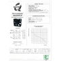 VENTILADOR - QUALITAS - Q60SD5  - 24VDC - 60 x 60 x25 CM