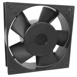 VENTILADOR - QUALITAS - Q160A3  - BIVOLT - 160 x 160 x 55 CM