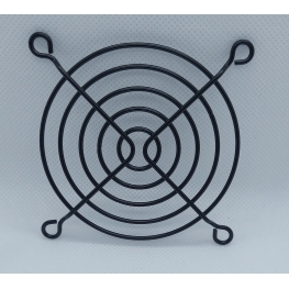 VENTILADOR - TELA METALICA -  80 X 80 - 80D QUALITAS PINTADA