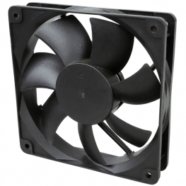 VENTILADOR - QUALITAS - Q120SD5  - 24VDC - 120 x 120 x 25 CM