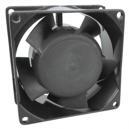 VENTILADOR - QUALITAS - Q80A3  - BIVOLT - 80 x 80 x 38 CM