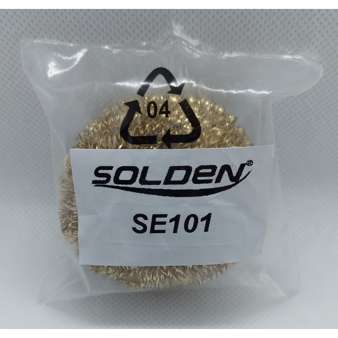 SOLDEN - ESPONJA METALICA SEM SUPORTE SE 101