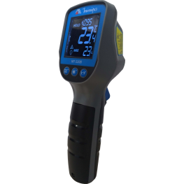 TERMOMETRO INFRAVERMELHO - MT 320