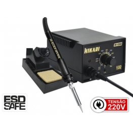 ESTACAO DE SOLDA ANAL. - HK-936B 220V